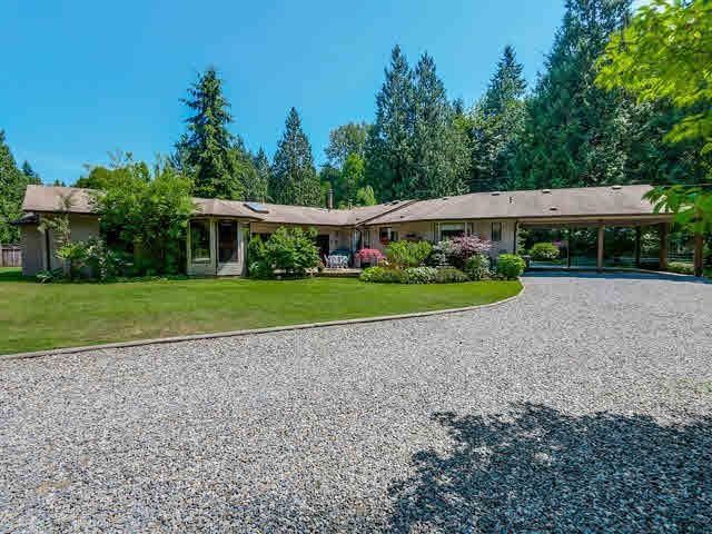 Main Photo: 20515 20 Avenue in Langley: Brookswood Langley House for sale in "BROOKSWOOD/FERNRIDGE" : MLS®# R2725219