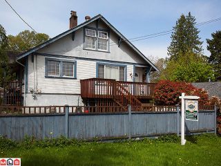 Photo 1: 11165 132ND Street in Surrey: Whalley House for sale (North Surrey)  : MLS®# F1211045