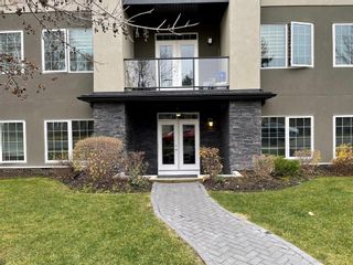Photo 1: 103 201 20 Avenue NE in Calgary: Tuxedo Park Apartment for sale : MLS®# A1175374