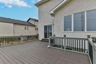 Photo 23: 118 Philip Lee Drive in Winnipeg: Crocus Meadows Residential for sale (3K)  : MLS®# 202329830