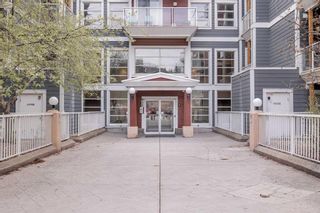 Main Photo: 473 333 Riverfront Avenue SE in Calgary: Downtown East Village Apartment for sale : MLS®# A2129597