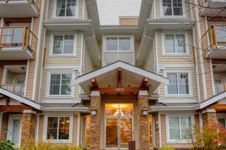 Main Photo: 308 1969 WESTMINSTER Avenue in Port Coquitlam: Glenwood PQ Condo for sale in "THE SAPPHIRE" : MLS®# R2421562