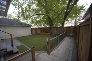 Photo 33: 66 Queenston Street in Winnipeg: River Heights North Residential for sale (1C)  : MLS®# 202319003