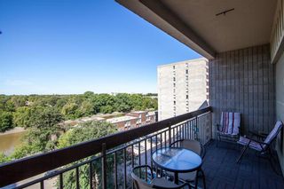 Photo 15: 708 246 Roslyn Road in Winnipeg: Osborne Village Condominium for sale (1B)  : MLS®# 202019091