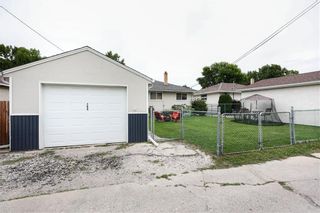 Photo 32: 764 Simpson Avenue in Winnipeg: Morse Place Residential for sale (3B)  : MLS®# 202221984