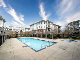 Photo 25: 410 9399 ODLIN Road in Richmond: West Cambie Condo for sale in "Mayfair Place" : MLS®# R2762632