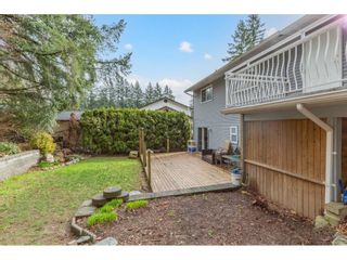 Photo 35: 34591 OLD CLAYBURN Road in Abbotsford: Abbotsford East House for sale : MLS®# R2664654