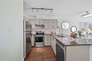 Photo 6: 309 2008 BAYSWATER Street in Vancouver: Kitsilano Condo for sale in "Black Swan" (Vancouver West)  : MLS®# R2492765
