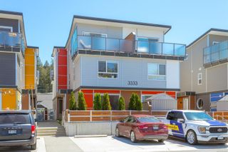 Photo 3: 103 3333 Radiant Way in Langford: La Happy Valley Row/Townhouse for sale : MLS®# 914384