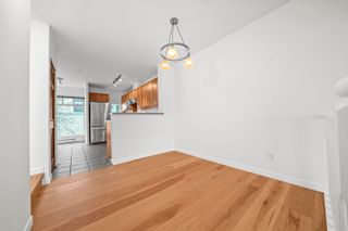 Photo 6: 310 3727 W 10TH Avenue in Vancouver: Point Grey Townhouse for sale in "Folkstone" (Vancouver West)  : MLS®# R2627558