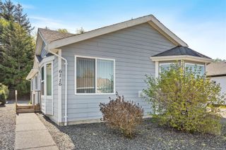 Main Photo: 6116 Denver Way in Nanaimo: Na Pleasant Valley Manufactured Home for sale : MLS®# 961504