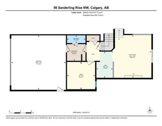 Photo 41: 56 Sanderling Rise NW in Calgary: Sandstone Valley Detached for sale : MLS®# A1216169