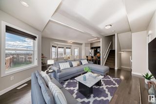 Photo 6: 58 1720 GARNETT Point in Edmonton: Zone 58 House Half Duplex for sale : MLS®# E4393368