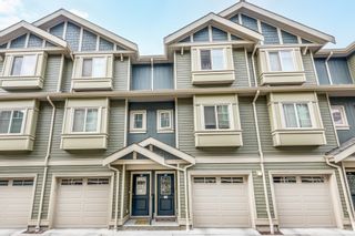 Photo 2: 121 3382 VIEWMOUNT Drive in Port Moody: Port Moody Centre Townhouse for sale in "Lillium Villas" : MLS®# R2659052