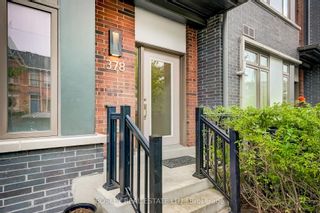 Photo 3: 378 Shuter Street in Toronto: Regent Park House (3-Storey) for sale (Toronto C08)  : MLS®# C8312332