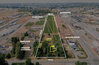 Main Photo: 1963 TOWNLINE Road in Abbotsford: Poplar Agri-Business for sale : MLS®# C8058456