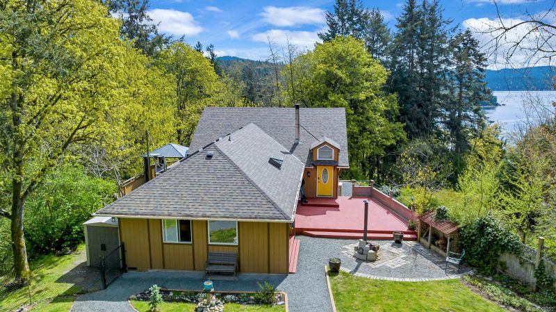FEATURED LISTING: 3013 Manzer Rd Sooke