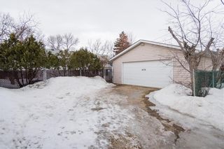 Photo 36: 435 Ainslie Street in Winnipeg: Silver Heights Residential for sale (5F)  : MLS®# 202206690