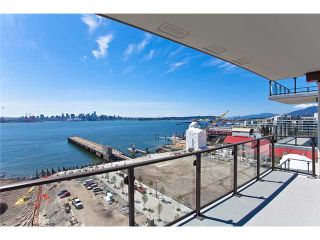 Photo 9: 1104 162 VICTORY SHIP Way in North Vancouver: Lower Lonsdale Condo for sale in "ATRIUM AT THE PIER" : MLS®# V876116