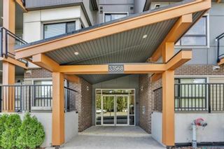 Main Photo: 304 33568 GEORGE FERGUSON Way in Abbotsford: Central Abbotsford Condo for sale : MLS®# R2862681