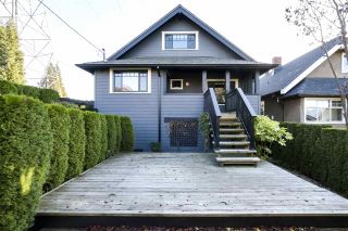 Photo 19: 3693 DUNDAS Street in Vancouver: Hastings Sunrise House for sale in "HASTINGS EAST/SUNRISE" (Vancouver East)  : MLS®# R2419248