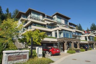 Photo 1: 2559 HIGHGROVE Mews in West Vancouver: Whitby Estates Townhouse for sale in "THE TERRACES AT HIGHGROVE" : MLS®# R2814991