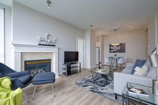 Photo 4: 2005 6837 STATION HILL DRIVE in The Claridges: South Slope Condo for sale ()  : MLS®# R2512883