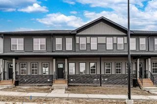 Main Photo: 827 Carrington Boulevard NW in Calgary: Carrington Row/Townhouse for sale : MLS®# A2127324