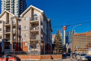 Photo 38: 407 126 14 Avenue SW in Calgary: Beltline Apartment for sale : MLS®# A1195973