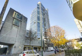 Photo 14: 2202 1000 BEACH AVENUE in Vancouver: Yaletown Condo for sale (Vancouver West)  : MLS®# R2324364
