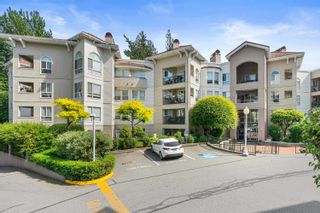 Main Photo: 305 3176 GLADWIN Road in Abbotsford: Central Abbotsford Condo for sale in "Regency Park" : MLS®# R2786796