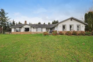 Photo 1: 2752 BRADNER Road in Abbotsford: Aberdeen House for sale : MLS®# R2040855
