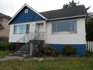 Photo 2: 2219 DUBLIN STREET in New Westminster: Connaught Heights House for sale : MLS®# R2078263