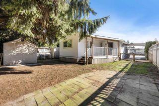 Photo 25: 23 31313 LIVINGSTONE Avenue in Abbotsford: Abbotsford West Manufactured Home for sale in "Paradise Park" : MLS®# R2860097