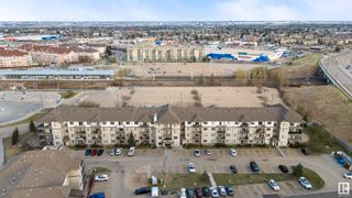 Photo 1: 318 309 CLAREVIEW STATION Drive in Edmonton: Zone 35 Condo for sale : MLS®# E4385682
