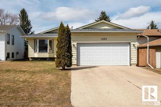 Main Photo: 1820 35 Street in Edmonton: Zone 29 House for sale : MLS®# E4379602
