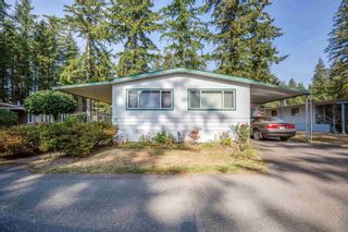 Photo 2: 78 20071 24 Avenue in Langley: Brookswood Langley Manufactured Home for sale in "FERNRIDGE PARK" : MLS®# R2726660