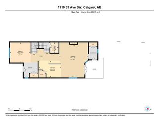 Photo 31: 1910 33 Avenue SW in Calgary: South Calgary Semi Detached (Half Duplex) for sale : MLS®# A2033159