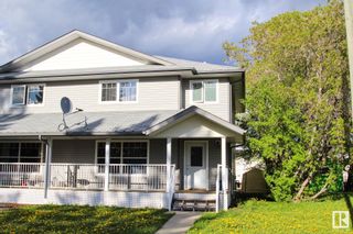 Photo 1: 5013 53 Street: Glendon House Half Duplex for sale : MLS®# E4298606
