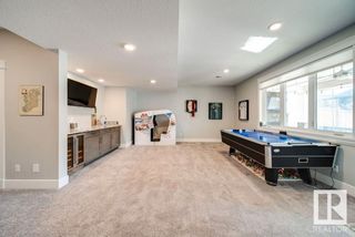 Photo 54: 4721 WOOLSEY Common in Edmonton: Zone 56 House for sale : MLS®# E4379161