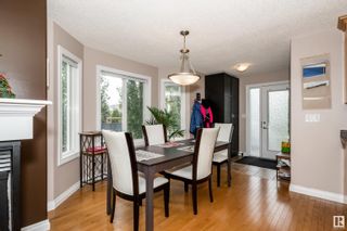 Photo 12: 2704 TERWILLEGAR Way in Edmonton: Zone 14 House Half Duplex for sale : MLS®# E4300923