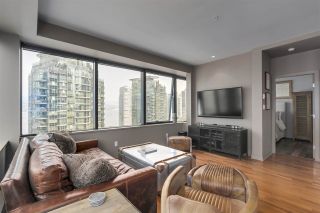 Photo 6: 1302 1333 W GEORGIA Street in Vancouver: Coal Harbour Condo for sale in "Qube" (Vancouver West)  : MLS®# R2315765