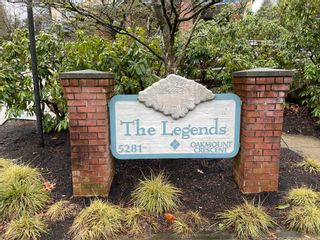 Photo 2: 205 5281 OAKMOUNT Crescent in Burnaby: Oaklands Condo for sale in "THE LEGENDS" (Burnaby South)  : MLS®# R2658883