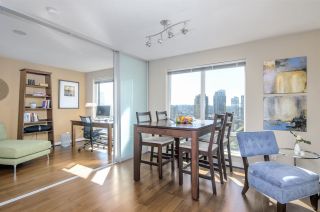 Photo 7: 1402 1055 HOMER Street in Vancouver: Yaletown Condo for sale in "DOMUS" (Vancouver West)  : MLS®# R2246941
