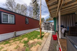 Photo 24: E11 5931 COOK Court in Prince George: Birchwood Manufactured Home for sale (PG City North)  : MLS®# R2881470