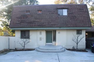 Main Photo: CITY HEIGHTS House for rent : 3 bedrooms : 2312 Sumac in San Diego