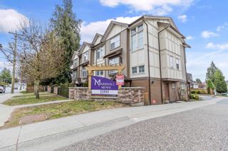 Photo 4: 20 33860 MARSHALL Road in Abbotsford: Central Abbotsford Townhouse for sale in "Marshall Mews" : MLS®# R2866804