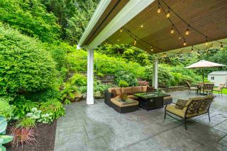 Photo 37: 3618 FOREST OAKS Court in Abbotsford: Abbotsford East House for sale in "Ledgeview Estates" : MLS®# R2465212
