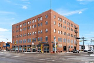 Photo 1: 1275 Broad Street in Regina: Warehouse District Commercial for sale : MLS®# SK885509