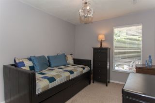 Photo 13: 812 34909 OLD YALE Road in Abbotsford: Abbotsford East Townhouse for sale in "The Gardens" : MLS®# R2189327